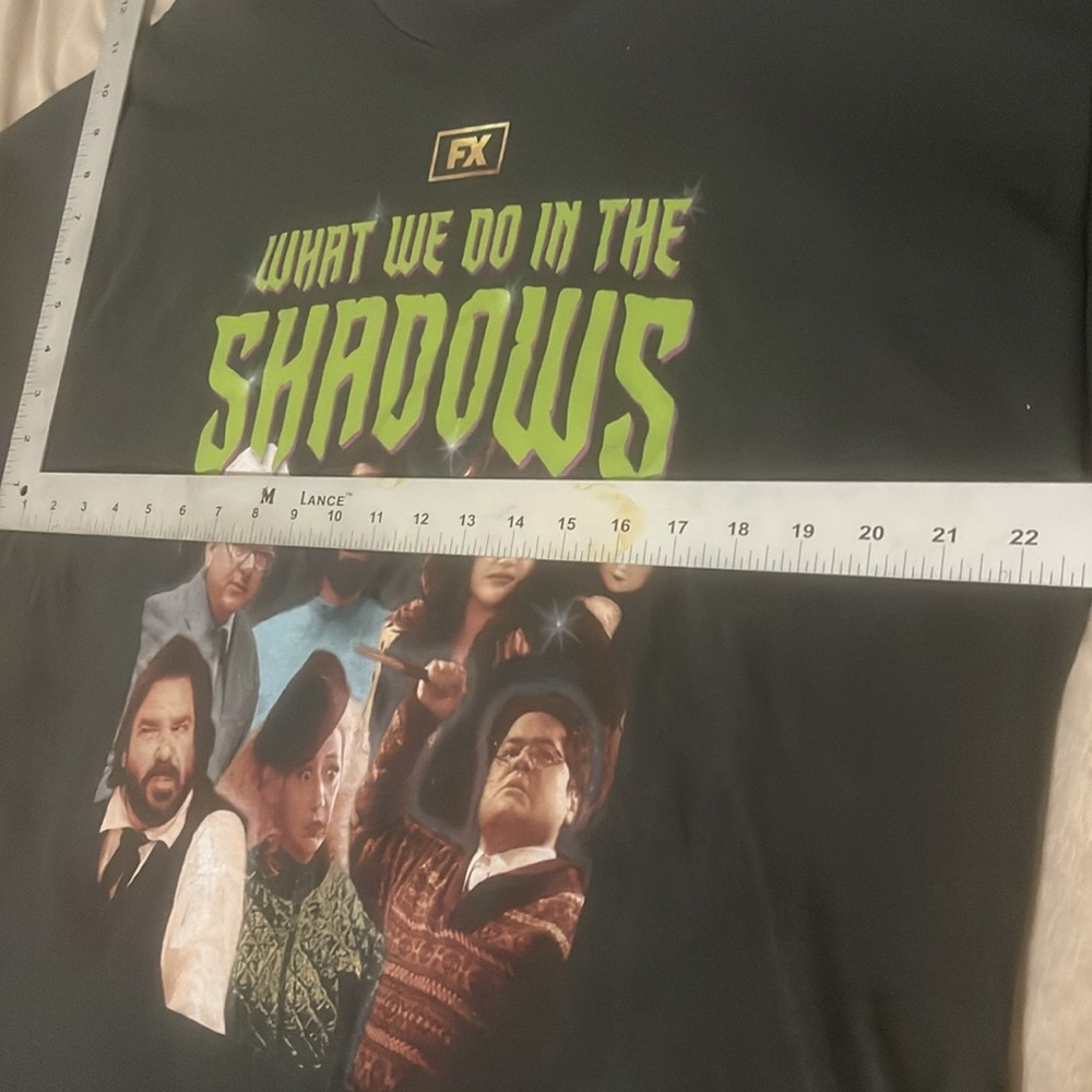 What We Do in the Shadows FX T-Shirt New XL or Small - Picture 8 of 8